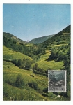Stamps Andorra -  Andorra.  Prados de Anyos.  Primer día de circulación del sello
