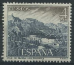 Stamps Spain -  E2337 - Serie Turística - Paradores Nacionales