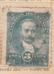 Stamps Argentina -  Miguel Juarez. 1888