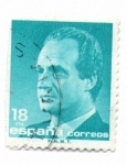 Sellos de Europa - Espa�a -  Rey Juan Carlos 1
