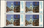 Stamps Spain -  Estatuto de Autonomía de Melilla