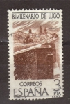 Stamps Europe - Slovenia -  Bimilenario de Lugo