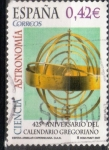 Stamps : Europe : Spain :  Calendario Gregoriano