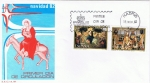Stamps Spain -  SPD NAVIDAD 1982