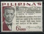 Sellos de Asia - Filipinas -  S883a - Pres. Gen. Emilio Aguinaldo