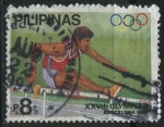 Stamps : Asia : Philippines :  S2172 - Juegos Olímpicos Barcelona 