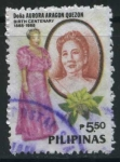 Stamps Philippines -  S1970 - Aurora Aragon Quezon