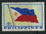 Sellos de Asia - Filipinas -  S650 - Bandera