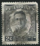 Stamps : Asia : Philippines :  S590 - Jose Abad Santos