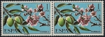 Stamps Spain -  Flora - Almendro