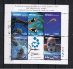 Stamps Spain -  Edifil  3991  Barcelona 2003 XFINA   