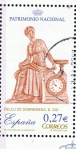 Sellos de Europa - Espaa -  Edifil  SH 4071 A  Patrimonio Nacional.  