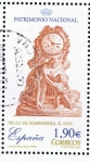 Stamps Spain -  Edifil  SH 4071 D Patrimonio Nacional.  