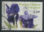 Stamps Andorra -  Patrimonio Natural