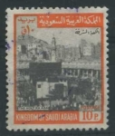 Stamps Saudi Arabia -  S526 - Santa Meca Ka'aba