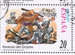 Stamps Spain -  Edifil  3564 Correspondencia Epistolar escolar.   