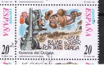 Stamps Spain -  Edifil  3568 Correspondencia Epistolar escolar.   