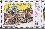 Stamps Spain -  Edifil  3570 Correspondencia Epistolar escolar.   