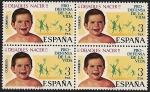 Stamps Spain -  Pro defensa de la vida