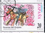 Stamps Spain -  Edifil  3577 Correspondencia Epistolar escolar.   