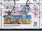 Stamps Spain -  Edifil  3582 Correspondencia Epistolar escolar.   
