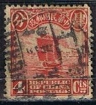 Stamps : Asia : China :  Scott  206  Junco (1)