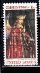 Stamps United States -  Van Eyck