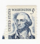 Stamps United States -  Washington (repetido)