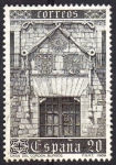 Stamps : Europe : Spain :  Casa del Cordon. Burgos