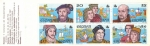 Stamps : Europe : Spain :  quinto centenario del descubrimiento de América 1492 - 1992