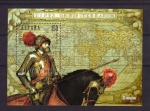 Sellos del Mundo : Europa : Espaa : CARLOS V 500 AÑOS