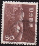 Sellos de Asia - Japn -  escultura pequeño formato
