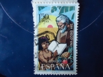Stamps : Europe : Spain :  SAN DIEGO 1769-1969