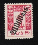 Stamps Asia - Armenia -  