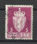 Stamps : Europe : Norway :  Solo venta.