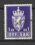 Stamps Norway -  Solo venta.