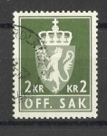 Stamps : Europe : Norway :  Solo venta.