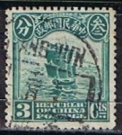 Stamps China -  Scott  252  Junco (5)
