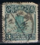 Stamps China -  Scott  252  Junco (7)