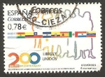 Stamps Spain -  II centº de la Independencia de las Repúblicas Iberoamericanas