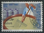 Stamps Switzerland -  S812 - Cent. Asociación Suiza Productos Lácteos