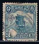 Sellos del Mundo : Asia : China : Scott  205  Junco
