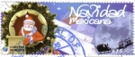 Stamps Mexico -  Navidad Mexicana
