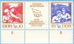 Stamps : Europe : Germany :  8 FGB-Kongress