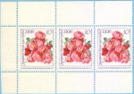 Stamps Germany -  Internationale Rosenausstellung