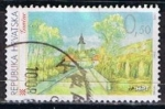Stamps Croatia -  Scott  277  Gracac