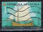 Stamps : Europe : Croatia :  Scott  376C  Bracera
