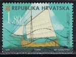 Stamps : Europe : Croatia :  Scott  376C  Bracera (3)