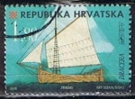 Stamps Croatia -  Scott  376C  Bracera (4)