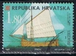 Stamps : Europe : Croatia :  Scott  376C  Bracera (5)